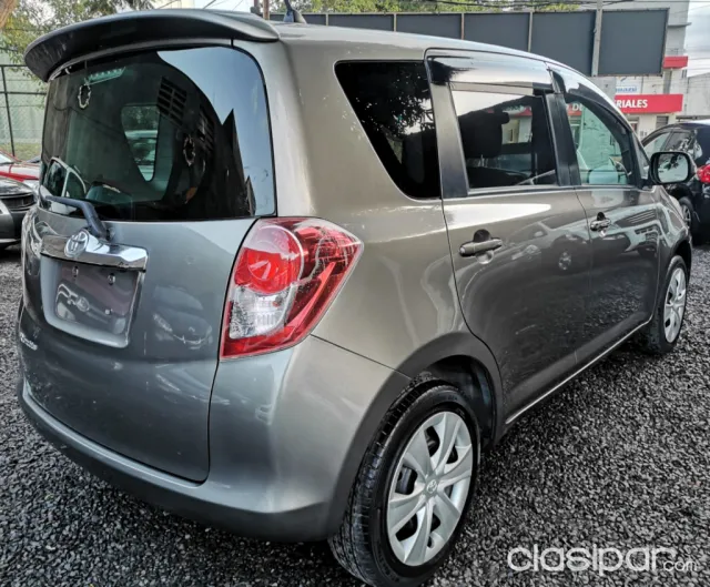 Toyota Ractis 2008 — foto 7