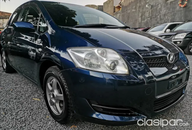 Toyota Auris 2007 — foto 2