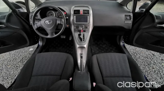 Toyota Auris 2007 — foto 4