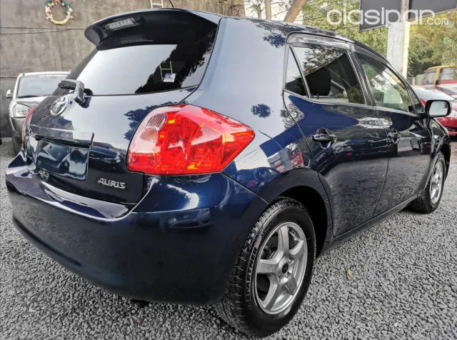 Toyota Auris 2007 — foto 5