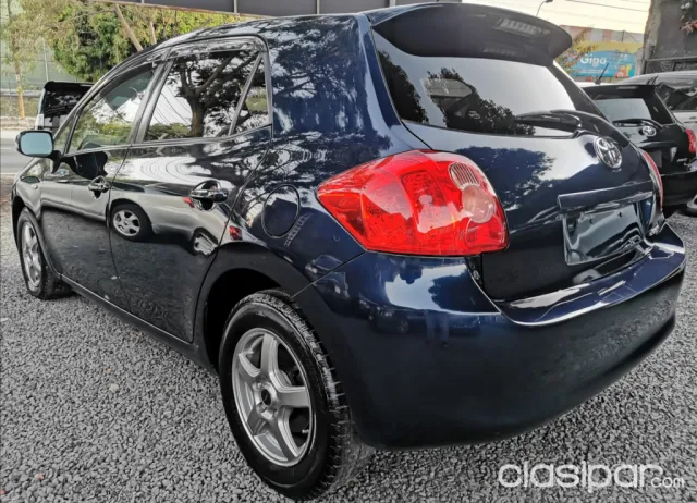 Toyota Auris 2007 — foto 6
