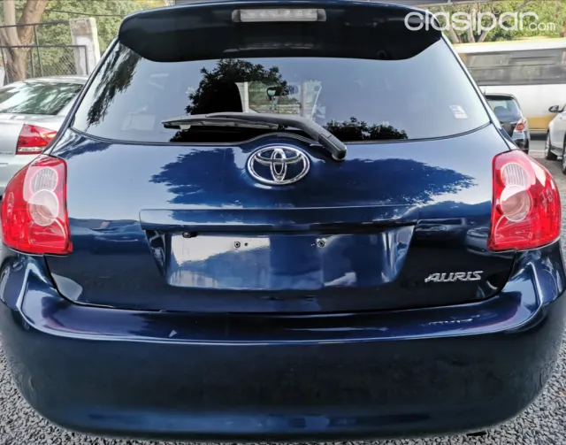 Toyota Auris 2007 — foto 7