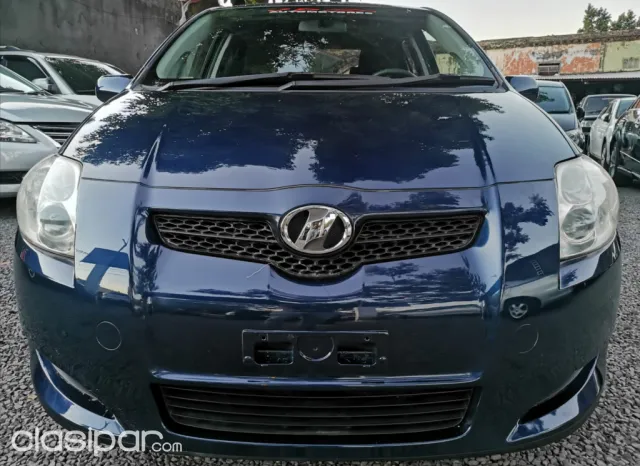 Toyota Auris 2007 — foto 8