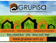 Ypacarai, lotes a cuotas del 2024 (aprovecha antes que nos arrepintamos)