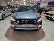 Volkswagen T-Cross Highline 2022 0️⃣Km, financiamos y recibimos vehículo a cuenta ✅️