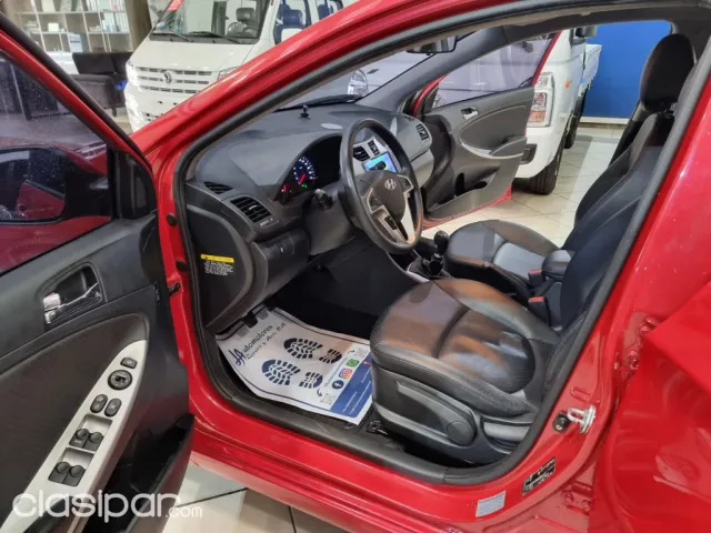 Hyundai Accent 2011 — foto 6