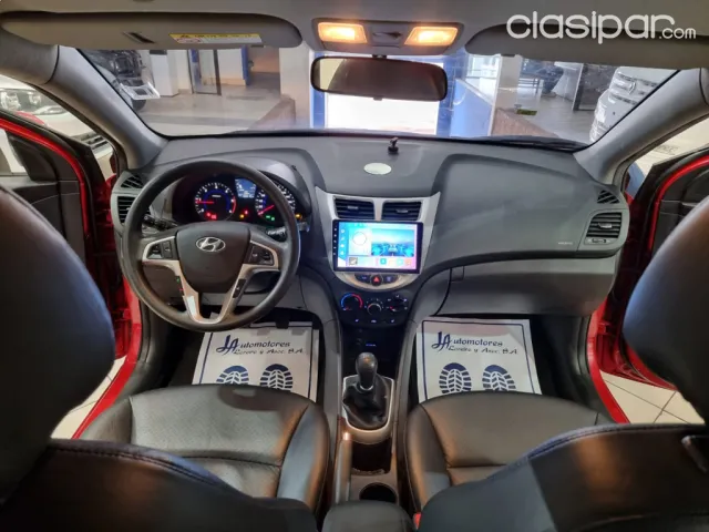 Hyundai Accent 2011 — foto 7