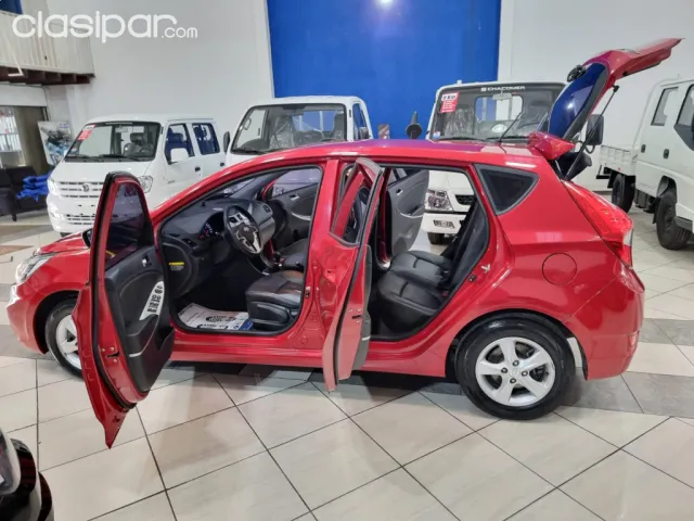 Hyundai Accent 2011 — foto 8