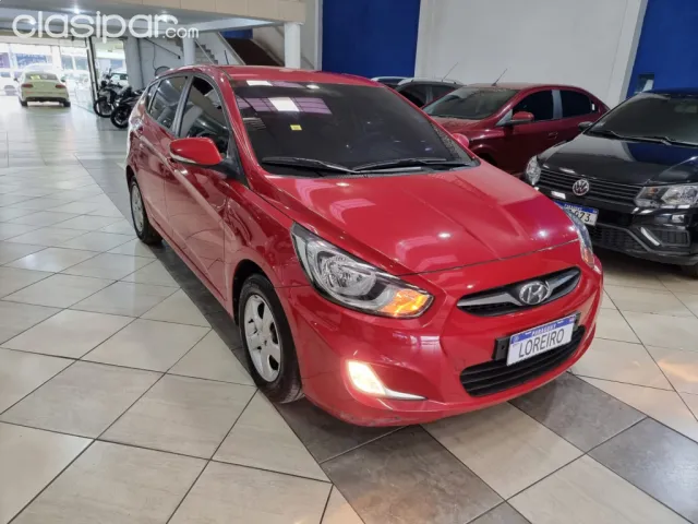 Hyundai Accent 2011 — foto 3