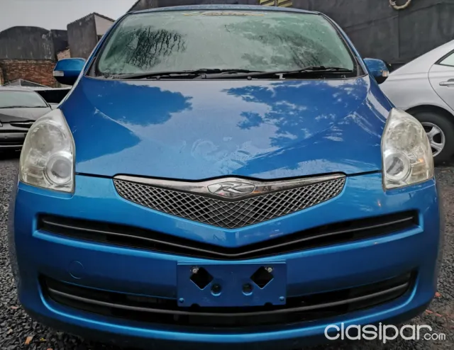 Toyota Ractis 2009 — foto 4