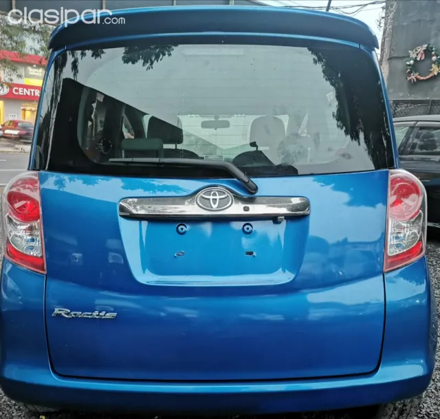 Toyota Ractis 2009 — foto 5