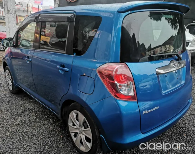 Toyota Ractis 2009 — foto 6