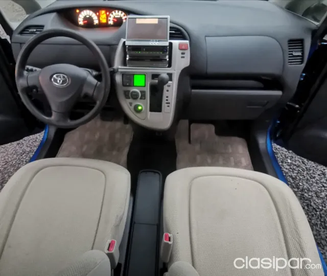 Toyota Ractis 2009 — foto 7