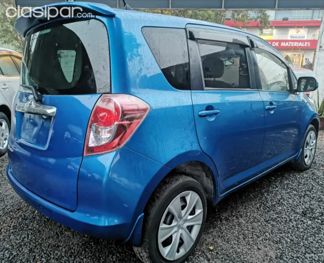 Toyota Ractis 2009 - foto 8