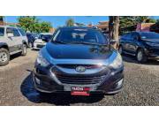 Vendo Hyundai New tucson año 2013 recien importado VOLANTE ORIGINAL doble Techo
