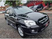 Vendo kia Sportage año 2011 recién importado motor 2.0 diésel automático techo solar