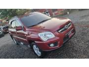 Vendo kia Sportage año 2010 recién importado motor 2.0 diésel automático interior de cuero