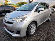 TOYOTA NEW RACTIS AÑO 2011 MOTOR 1.5CC NAFTERO RECIÉN IMPORTADO INTERIOR NEGRO