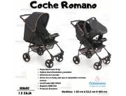COCHE DE BEBE ROMANO CON BABY SEAT