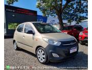 VENDO HYUNDAI i10 2014 MECANICO 1.0cc. RECIBO VEHICULO