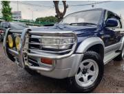 Vendo Toyota hilux surf año 97 LIMITED recién importado TECHO SOLAR motor 3.0 1kz diésel