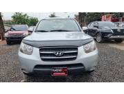 Vendo Hyundai santa fe año 2007 recién importado motor 2.0 diésel automático techo solar
