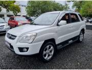 Kia SPORTAGE ✅ Año 2010. ✅ Motor 2.0cc. DIESEL. ✅ Caja Automática. ✅ Interior de Cuero.