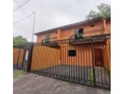 Vendo dúplex a estrenar en villa Elisa