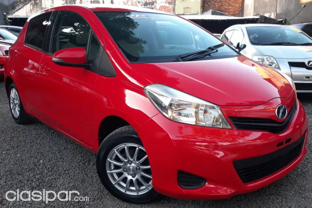 Toyota Vitz 2010 - foto 2