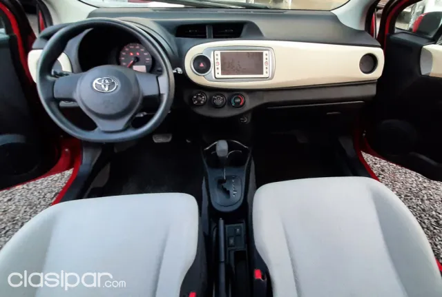 Toyota Vitz 2010 — foto 3