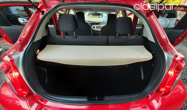 Toyota Vitz 2010 — foto 5