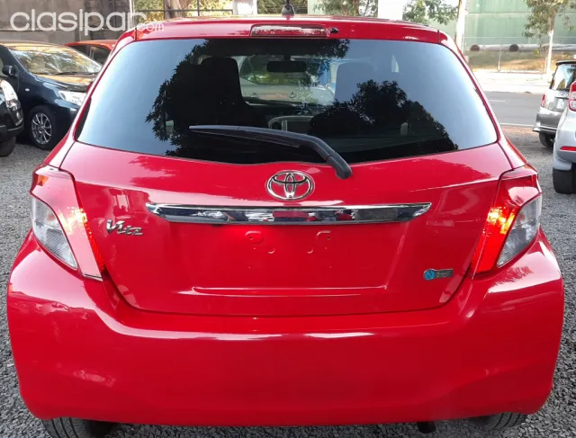 Toyota Vitz 2010 — foto 6