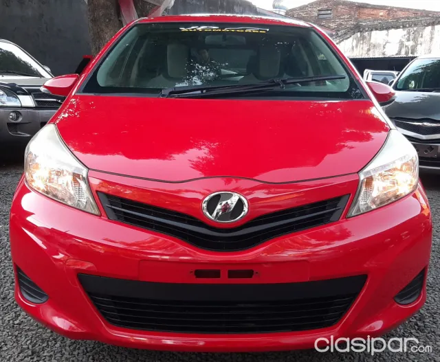 Toyota Vitz 2010 - foto 8