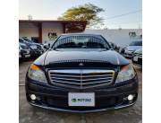 Hermoso Mercedes Benz c220 CDI Año 2007 Motor Diesel MEGA ECONOMICO ⛽! Caja Automática