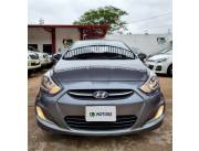 Hermoso Hyundai Accent! Del Representante - Automotor! 2016!!! Motor 1.6cc super eco ⛽! Ca