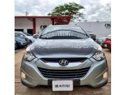 Imponente Hyundai Tucson! Año 2012! Motor 2.0 (diesel) Caja Automática 4x4