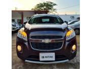 Hermosa Chevrolet Tracker! Año 2014 Motor 1.800cc FLEX Sistema Economizador ECOTEC!