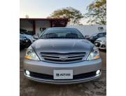 Hermoso Toyota Allion! RECIÉN IMPORTADO! Sin uso en el país... Año 2005 REAL Motor 1.500cc