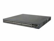 Switch HP 48 puertos 3600A-48-PoE+ v2 SI 48 Port Managed Fast L3 Network