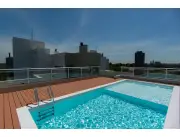 Alquilo Departamento SIN MUEBLE En el Edificio Tierra alta Malutin Zona Villa Morra