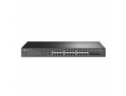 Switch 24 puertos TP-Link TL-SG3428 JetStream Managed 1000Mbps Gigabit Ethernet