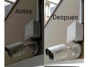 CCTV HIKVISION ASISTENCIA Y MANTENIMIENTO