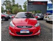 HYUNDAI ACCENT 2012. 1.4CC. FULL EQUIPO UNICA DUEÑA