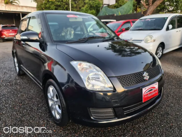 Suzuki Swift 2010 — foto 3