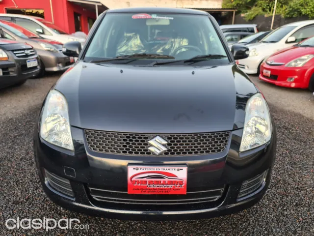 Suzuki Swift 2010 — foto 4