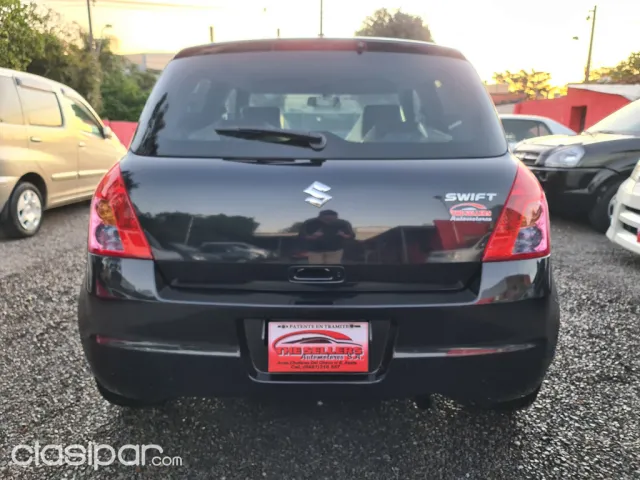 Suzuki Swift 2010 — foto 7