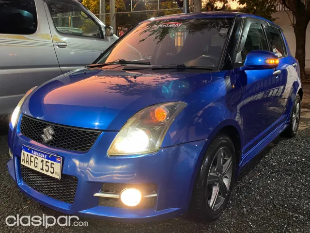 Suzuki Swift 2010 — foto 2