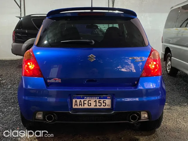 Suzuki Swift 2010 — foto 3
