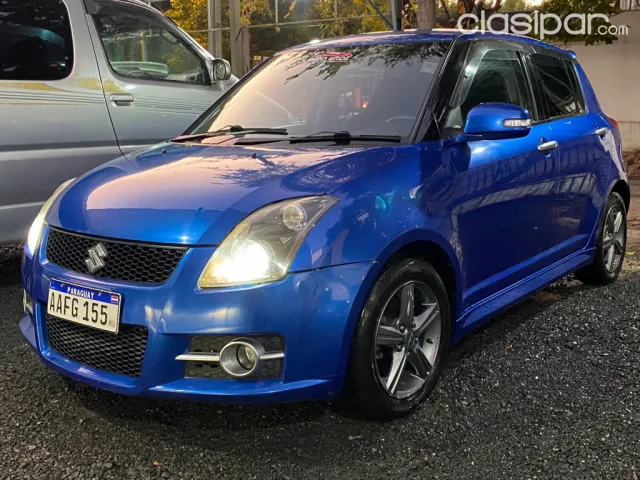 Suzuki Swift 2010 — foto 4
