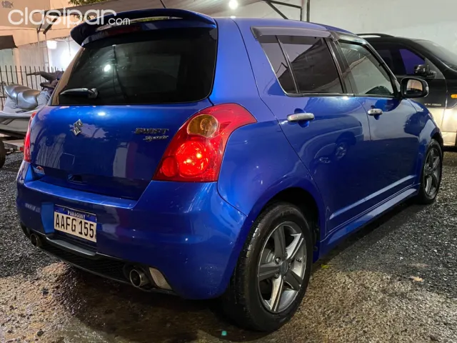 Suzuki Swift 2010 — foto 5